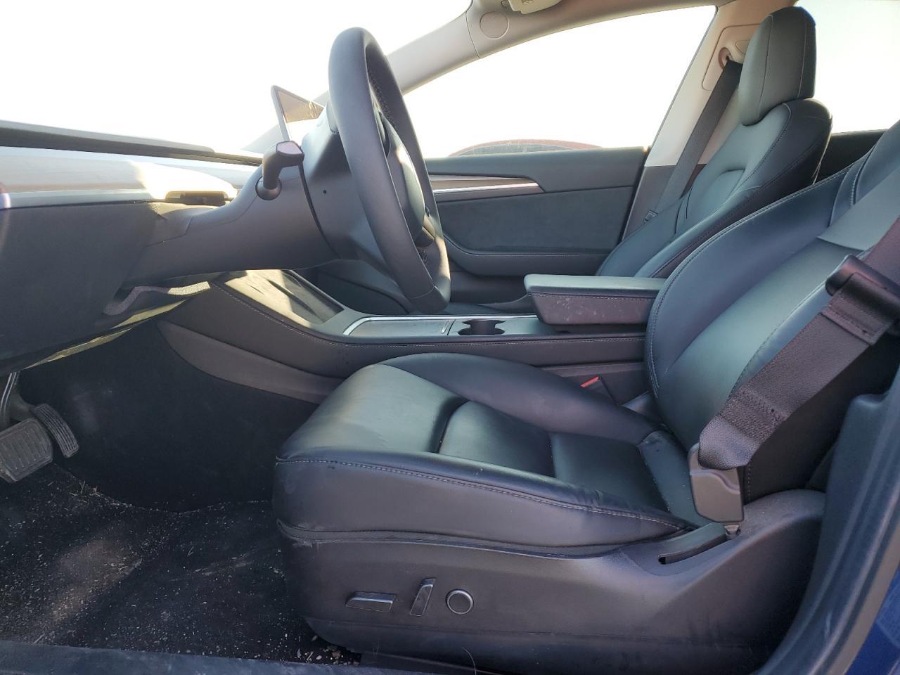 2021 TESLA MODEL 3 - Image 7