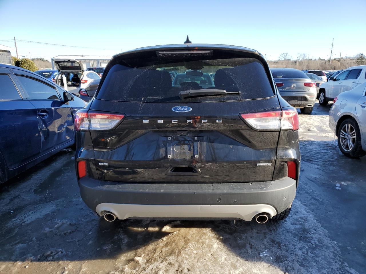 2020 FORD ESCAPE SE - Image 6