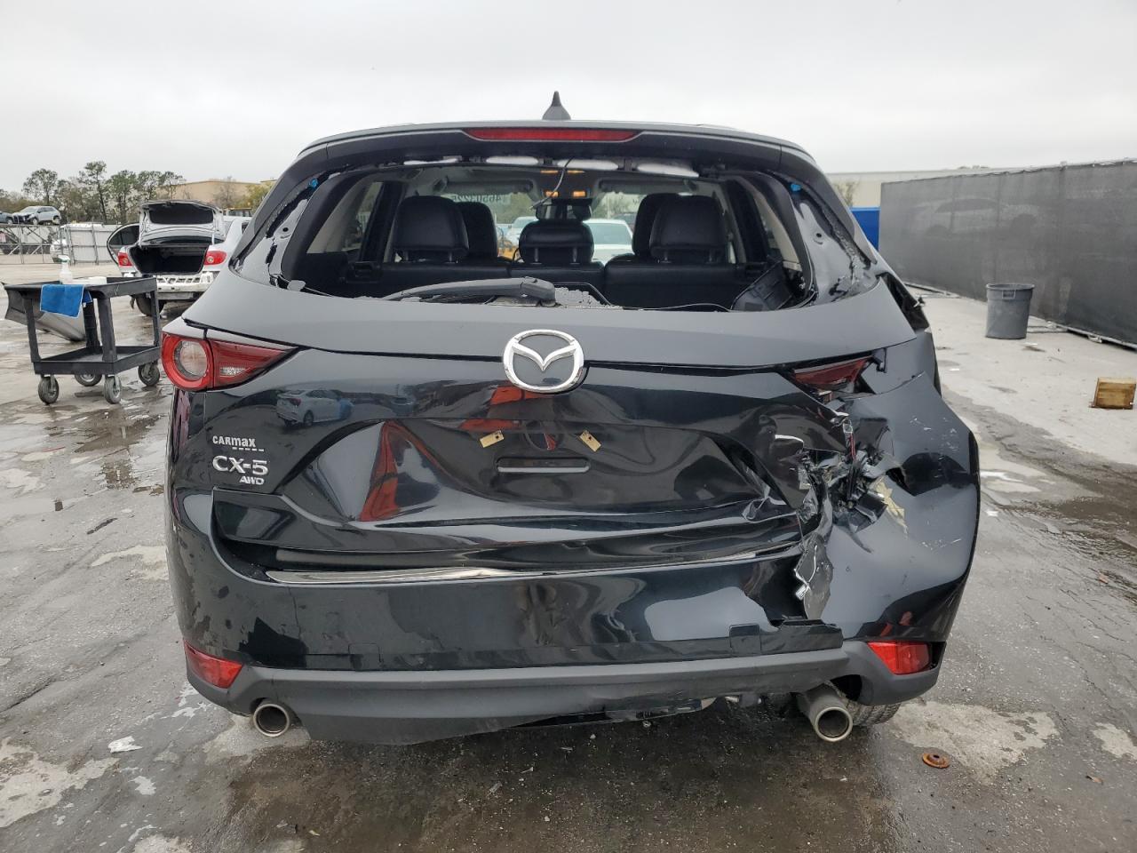 2021 MAZDA CX-5 TOURI - Image 6