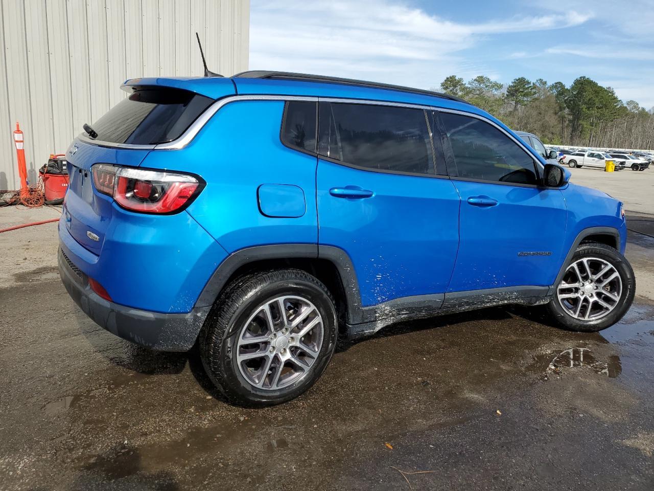 2018 JEEP COMPASS LA - Фото 3