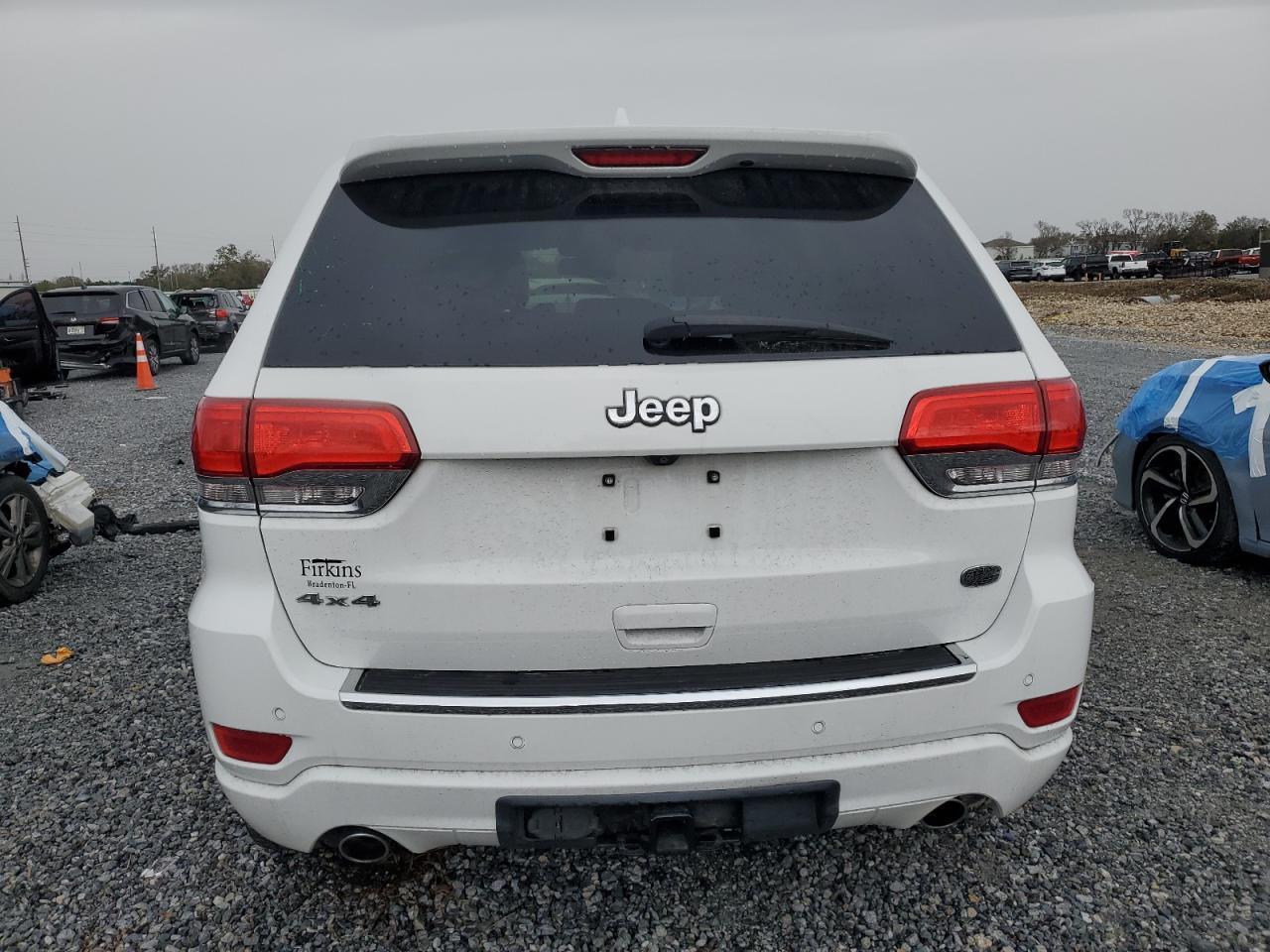 2015 JEEP GRAND CHER - Image 6