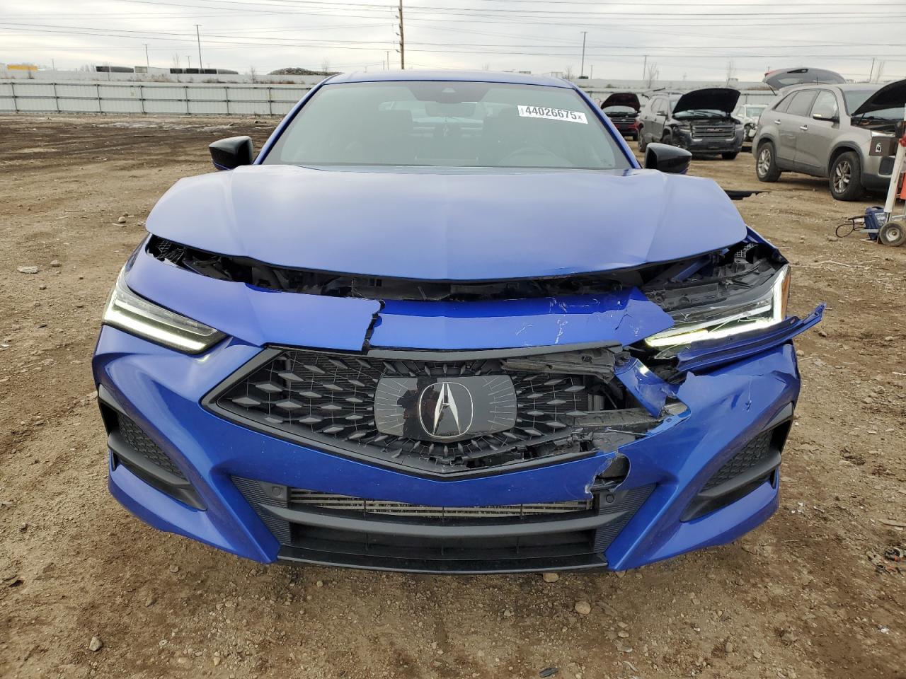 2021 ACURA TLX TECH A - Image 5