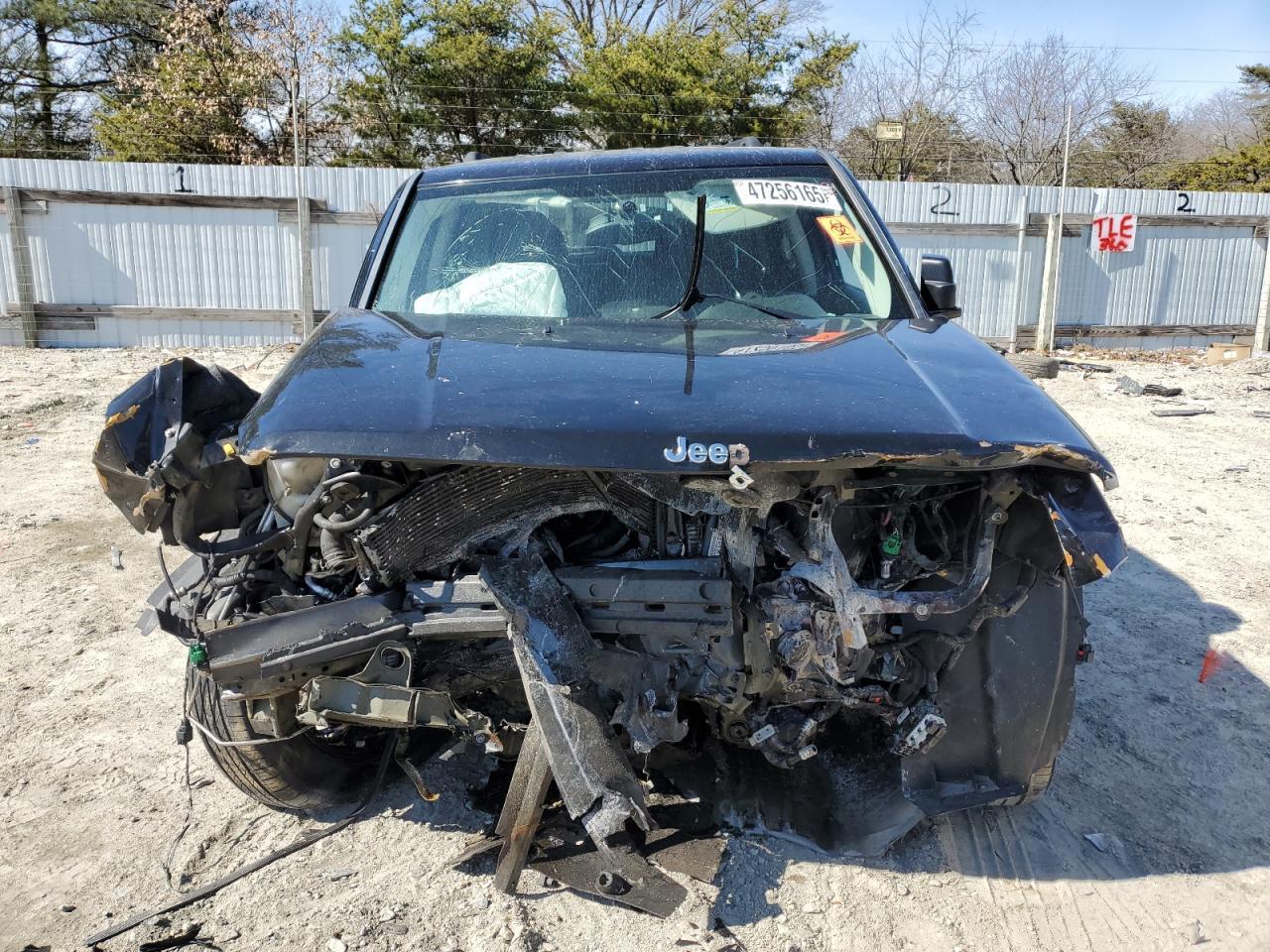 2015 JEEP PATRIOT SP - Фото 5