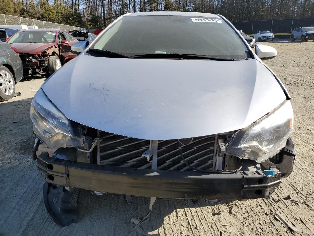 2016 TOYOTA COROLLA L - Image 5