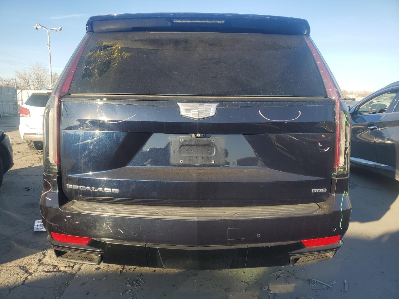 2021 CADILLAC ESCALADE E - Фото 6