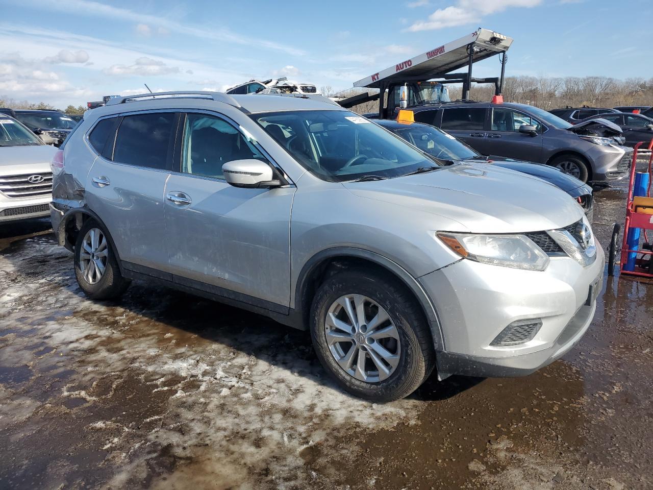 2016 NISSAN ROGUE S - Image 4
