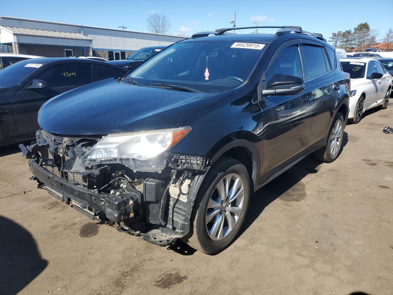 2015 TOYOTA RAV4 LIMIT