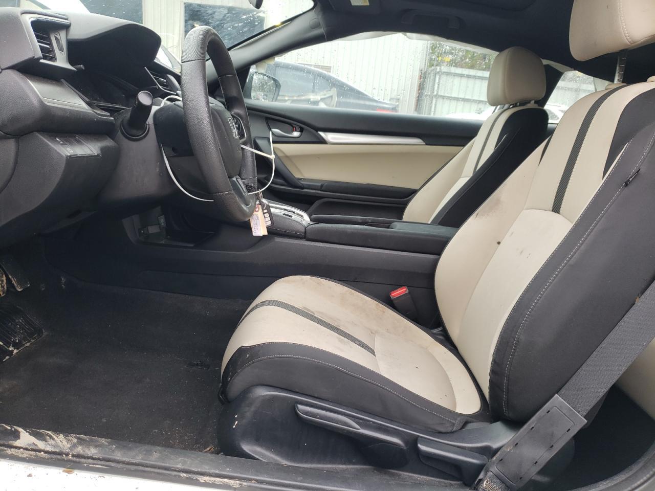 2017 HONDA CIVIC LX - Фото 7