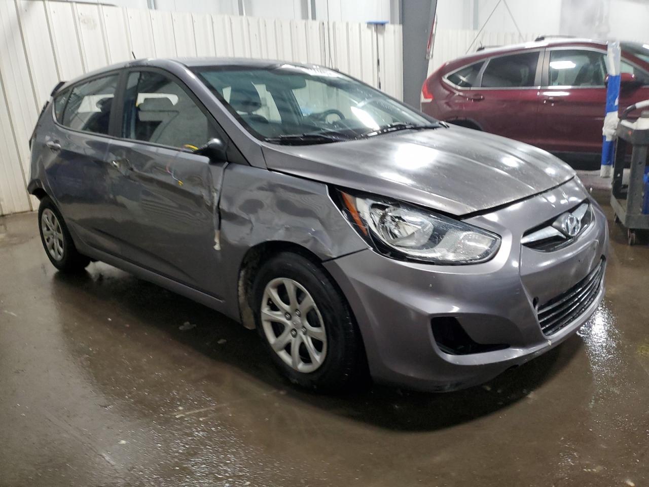 2014 HYUNDAI ACCENT GLS - Image 4