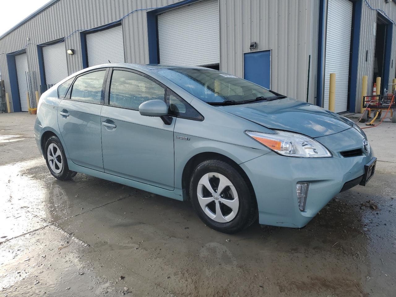 2013 TOYOTA PRIUS - Image 4