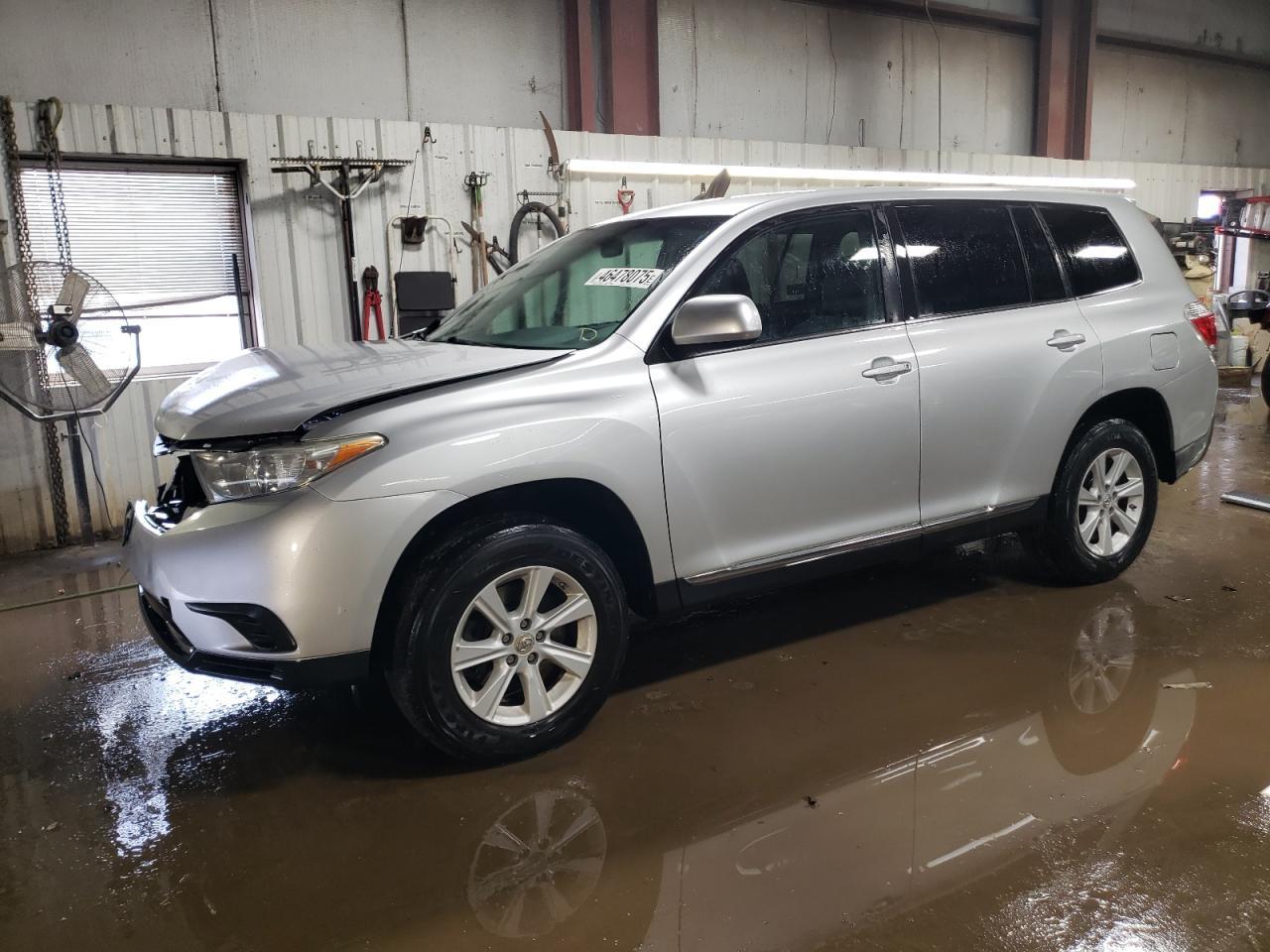 2012 TOYOTA HIGHLANDER