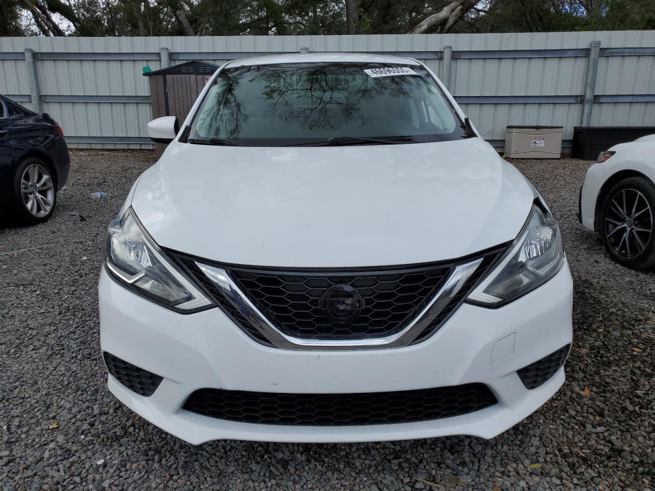 2017 NISSAN SENTRA S - Фото 5