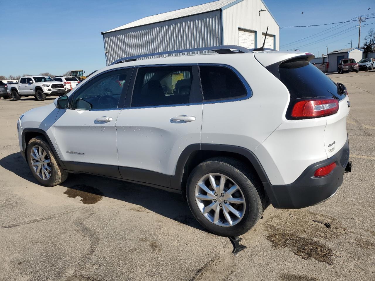 2016 JEEP CHEROKEE L - Image 2