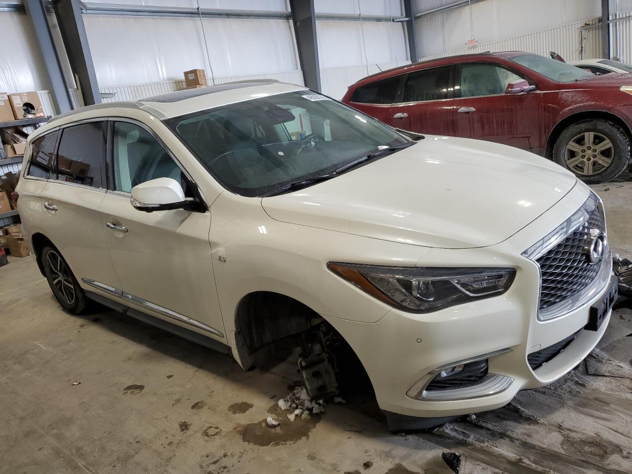 2019 INFINITI QX60 LUXE - Image 4