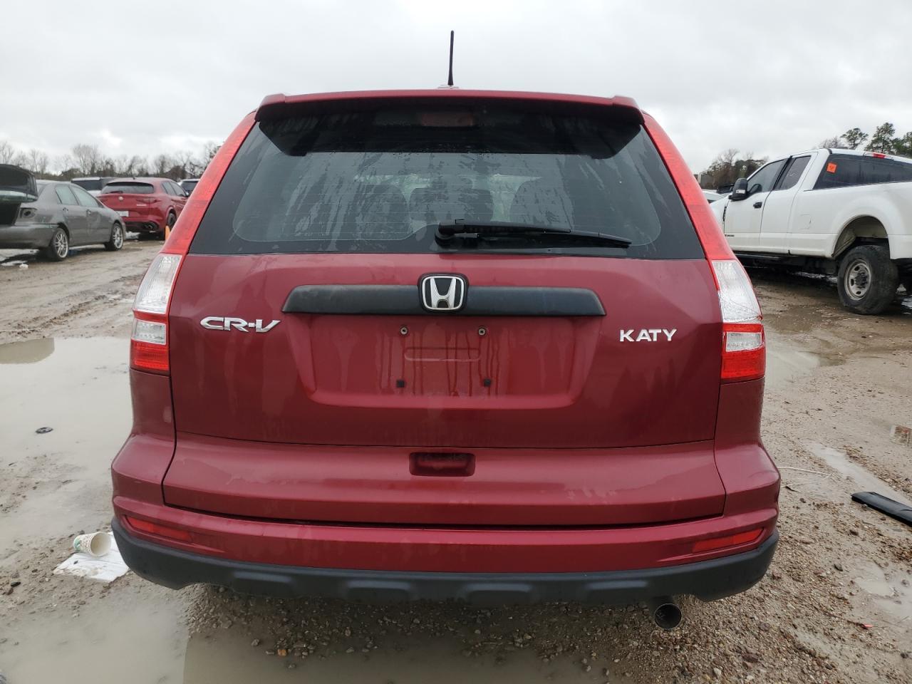 2011 HONDA CR-V LX - Image 6