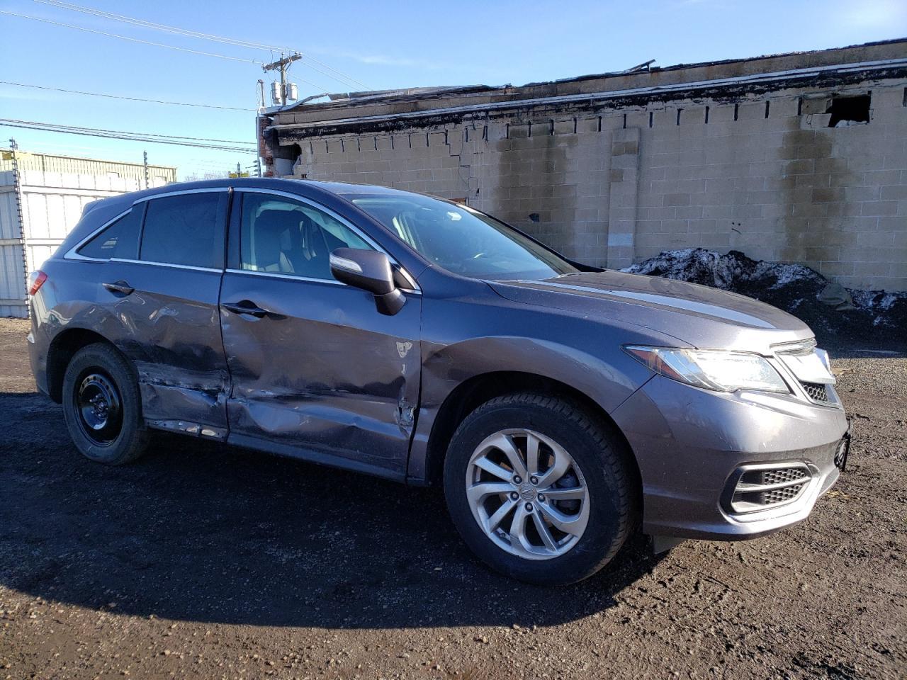 2017 ACURA RDX TECHNO - Image 4