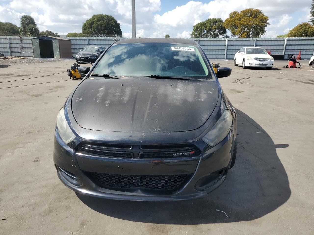 2014 DODGE DART SXT - Фото 5