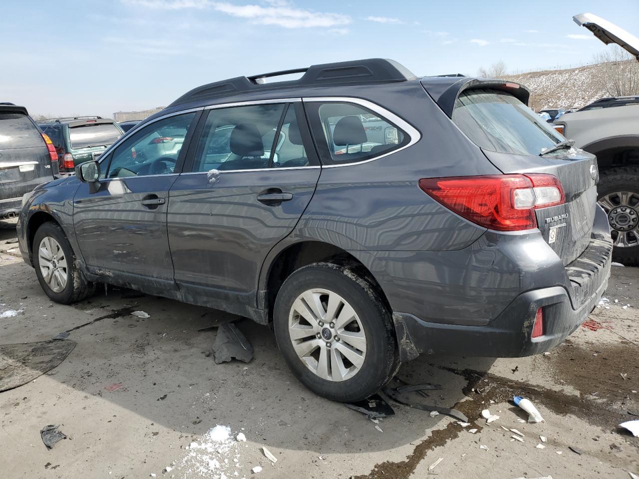 2018 SUBARU OUTBACK 2. - Фото 2