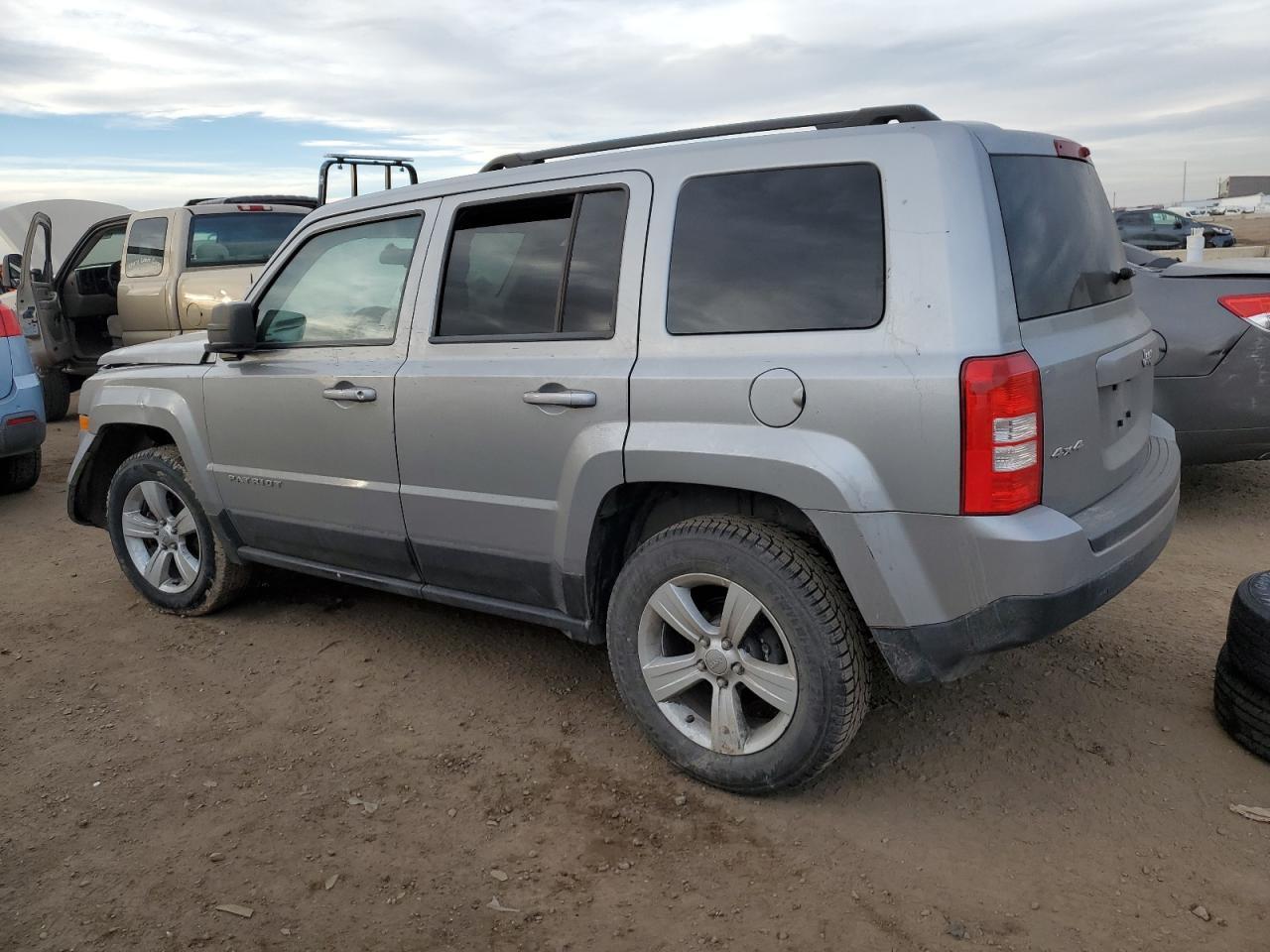 2014 JEEP PATRIOT SP - Image 2