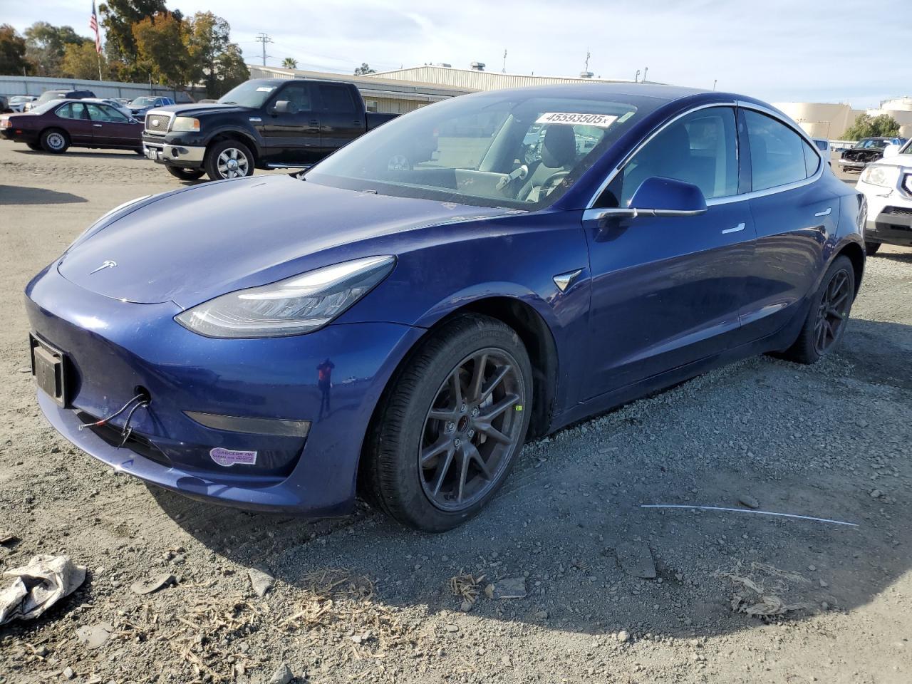 2019 TESLA MODEL 3