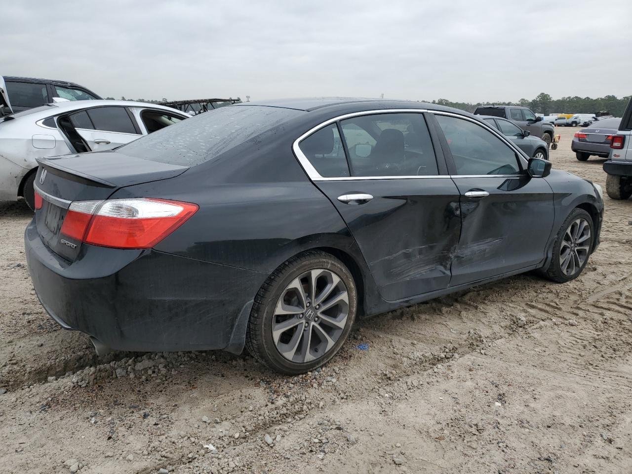 2014 HONDA ACCORD SPO - Фото 3