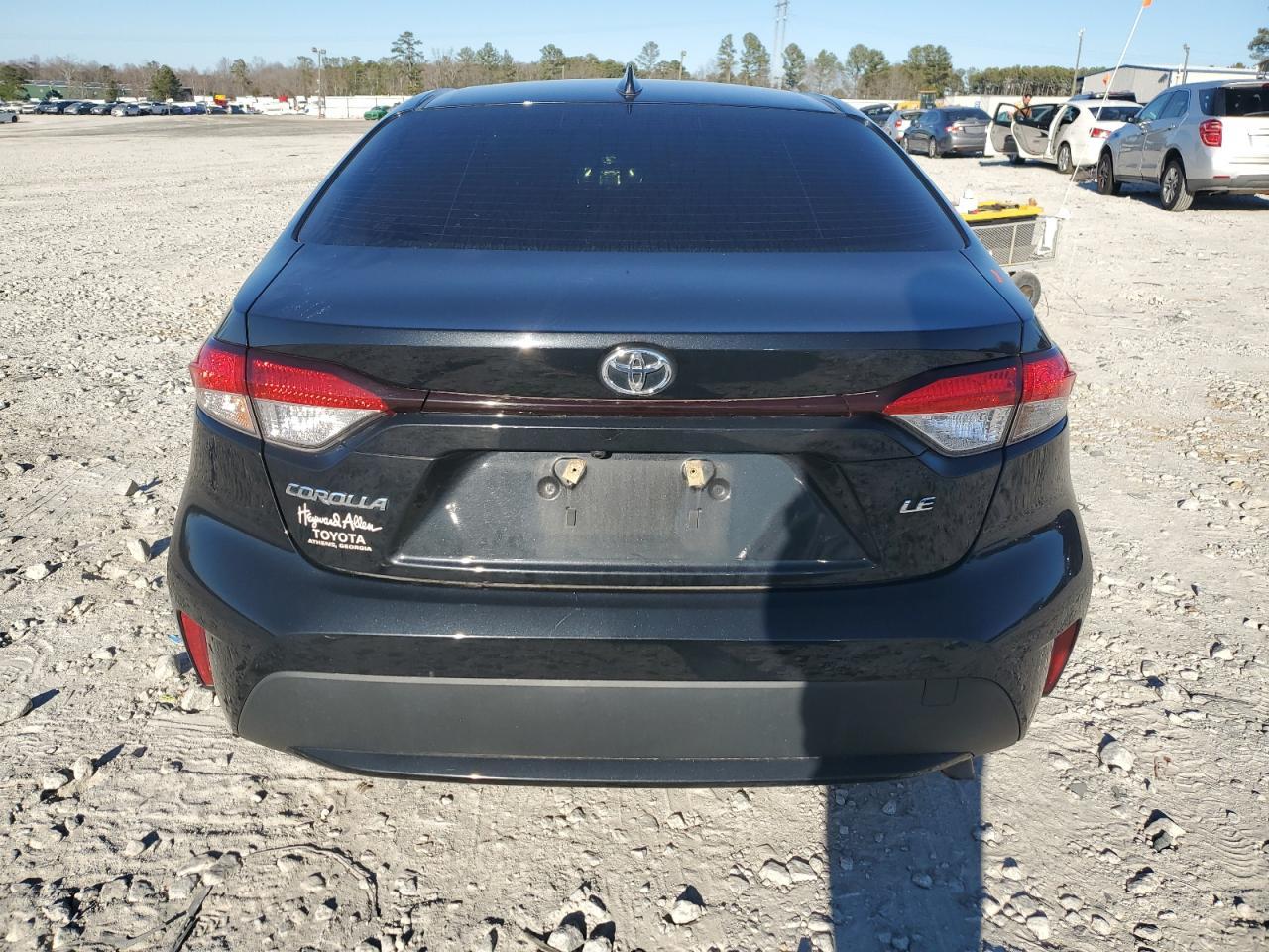 2022 TOYOTA COROLLA LE - Фото 6