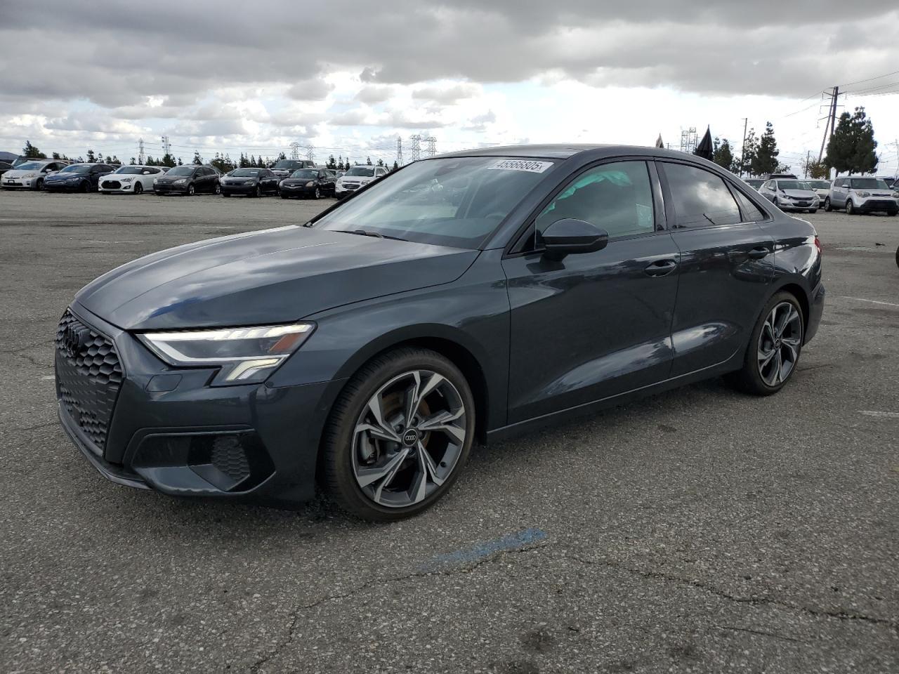2023 AUDI A3 PREMIUM
