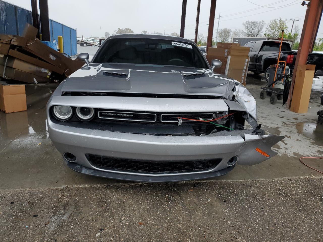 2017 DODGE CHALLENGER - Image 5