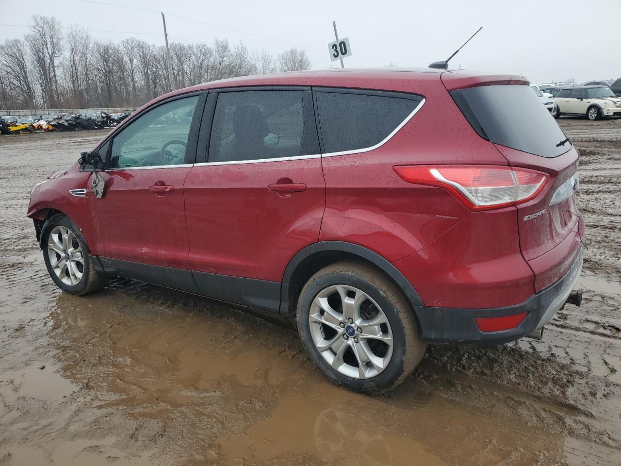 2013 FORD ESCAPE SEL - Фото 2