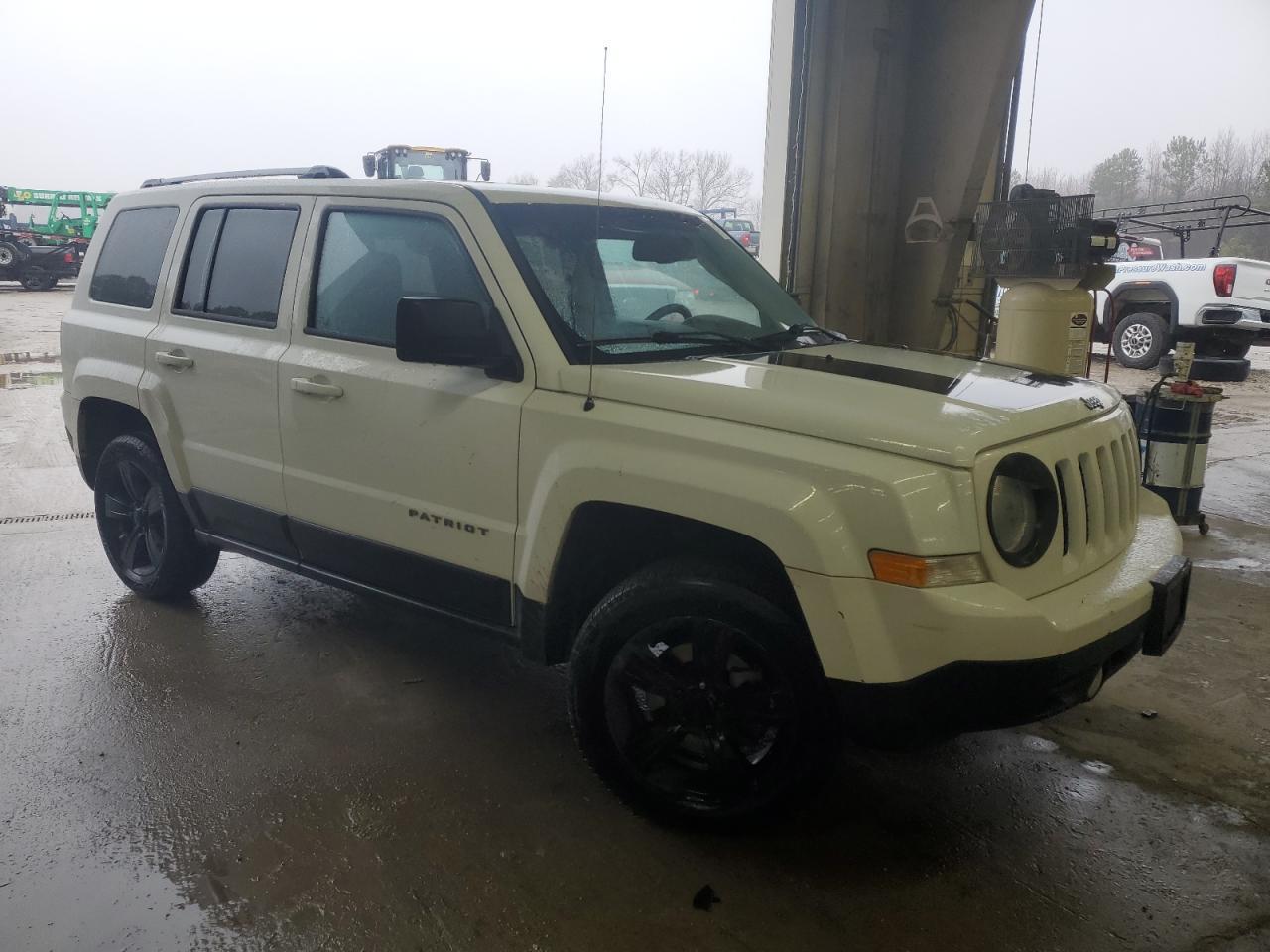 2017 JEEP PATRIOT SP - Image 4