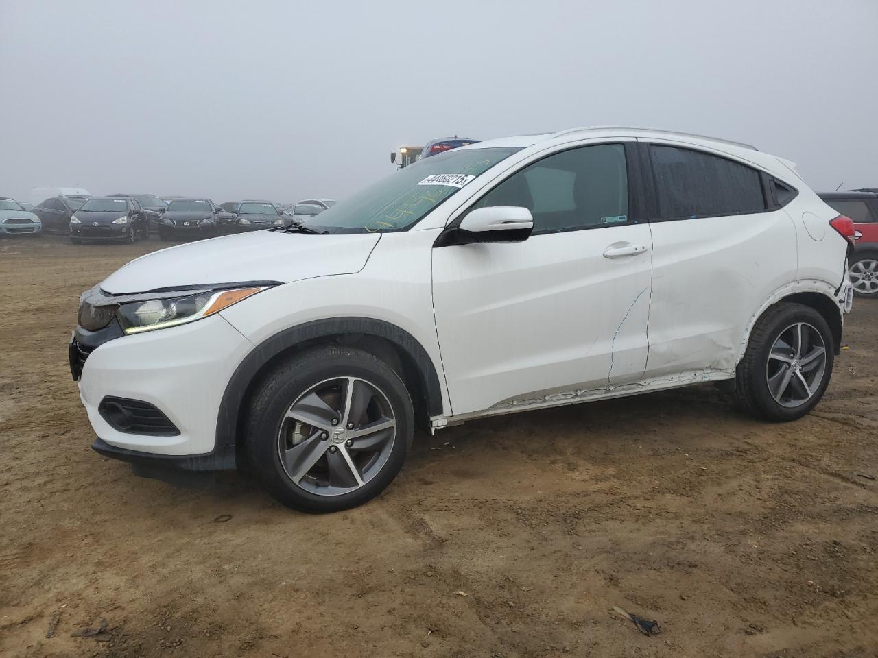 2021 HONDA HR-V EX
