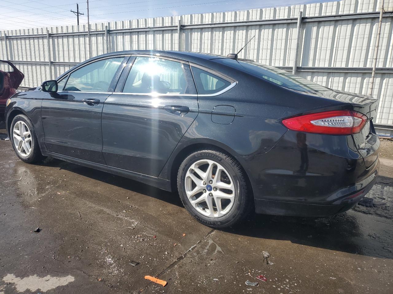 2014 FORD FUSION SE - Image 2