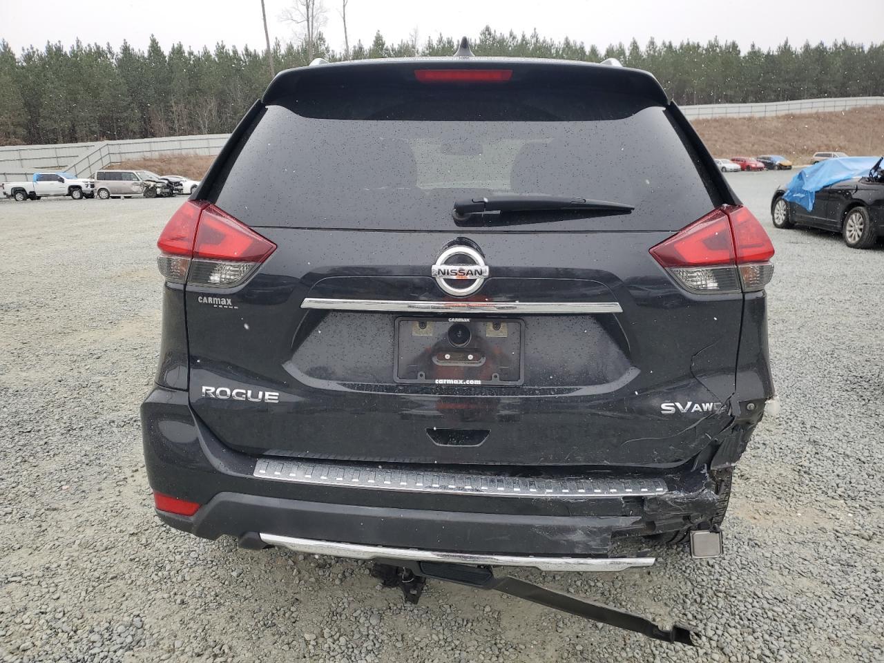 2017 NISSAN ROGUE S - Фото 6