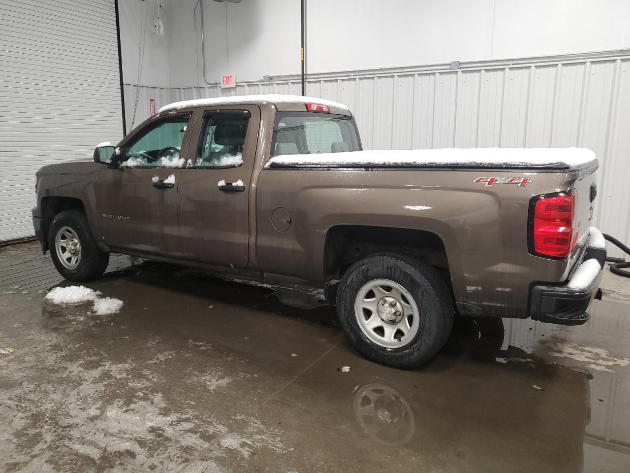 2014 CHEVROLET SILVERADO - Image 2
