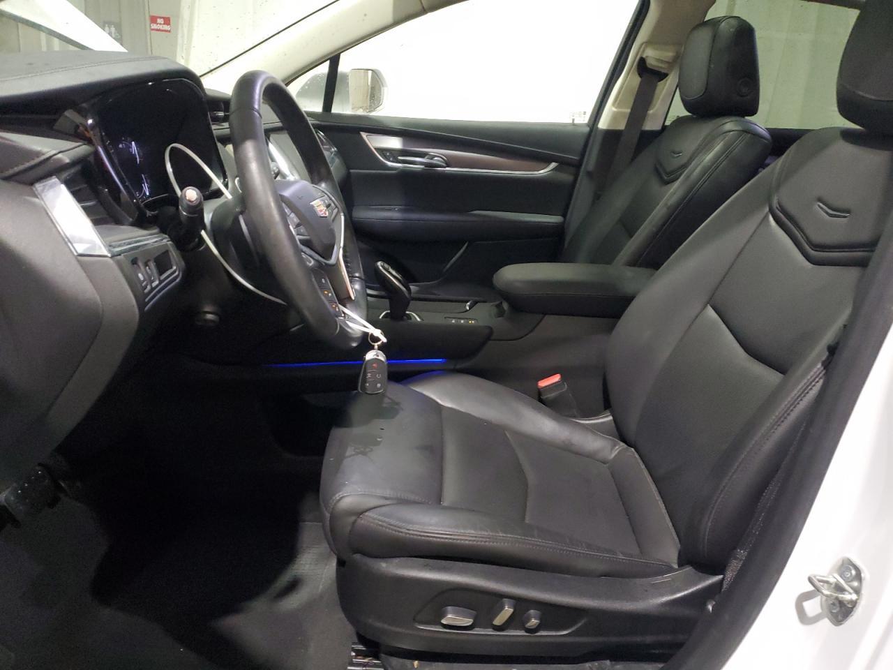 2019 CADILLAC XT5 LUXURY - Фото 7
