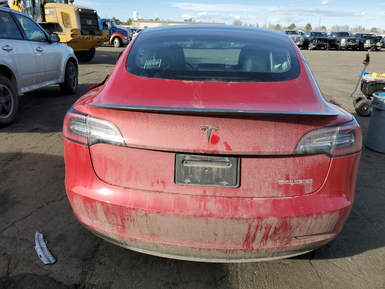 2019 TESLA MODEL 3 - Image 6