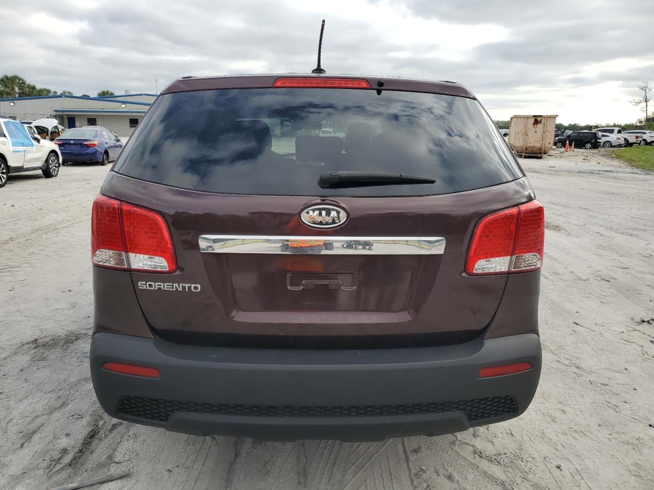 2012 KIA SORENTO BA - Фото 6
