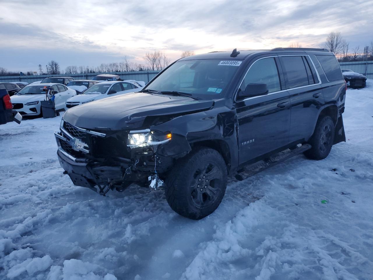 2020 CHEVROLET TAHOE K150