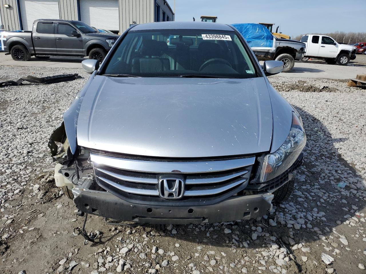 2012 HONDA ACCORD SE - Фото 5