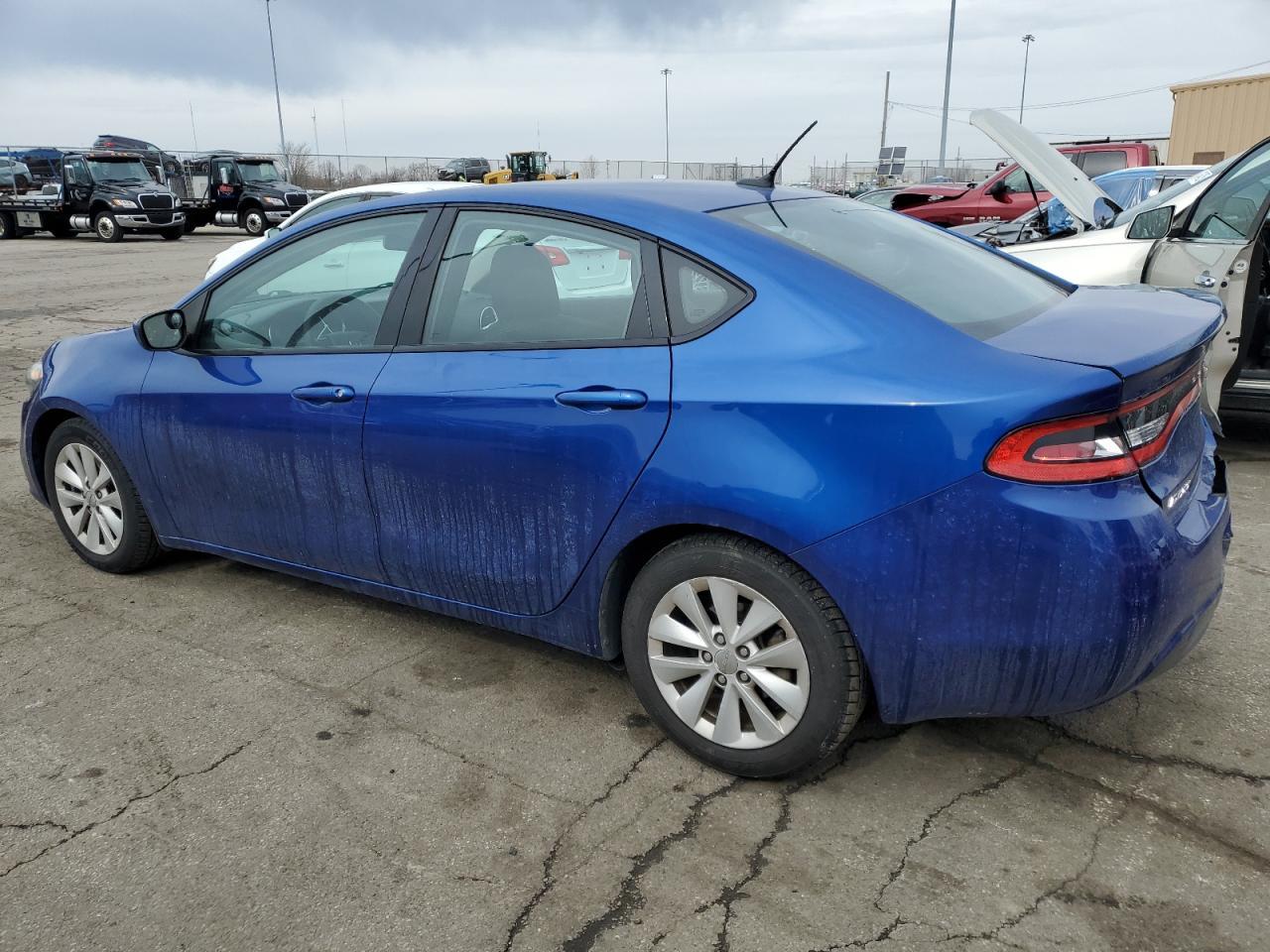 2014 DODGE DART SXT - Фото 2