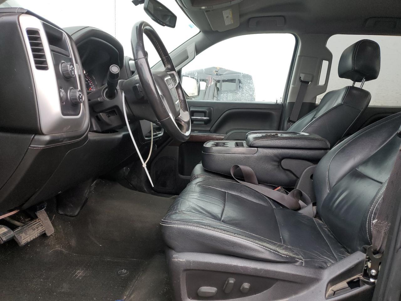 2014 GMC SIERRA K15 - Фото 7