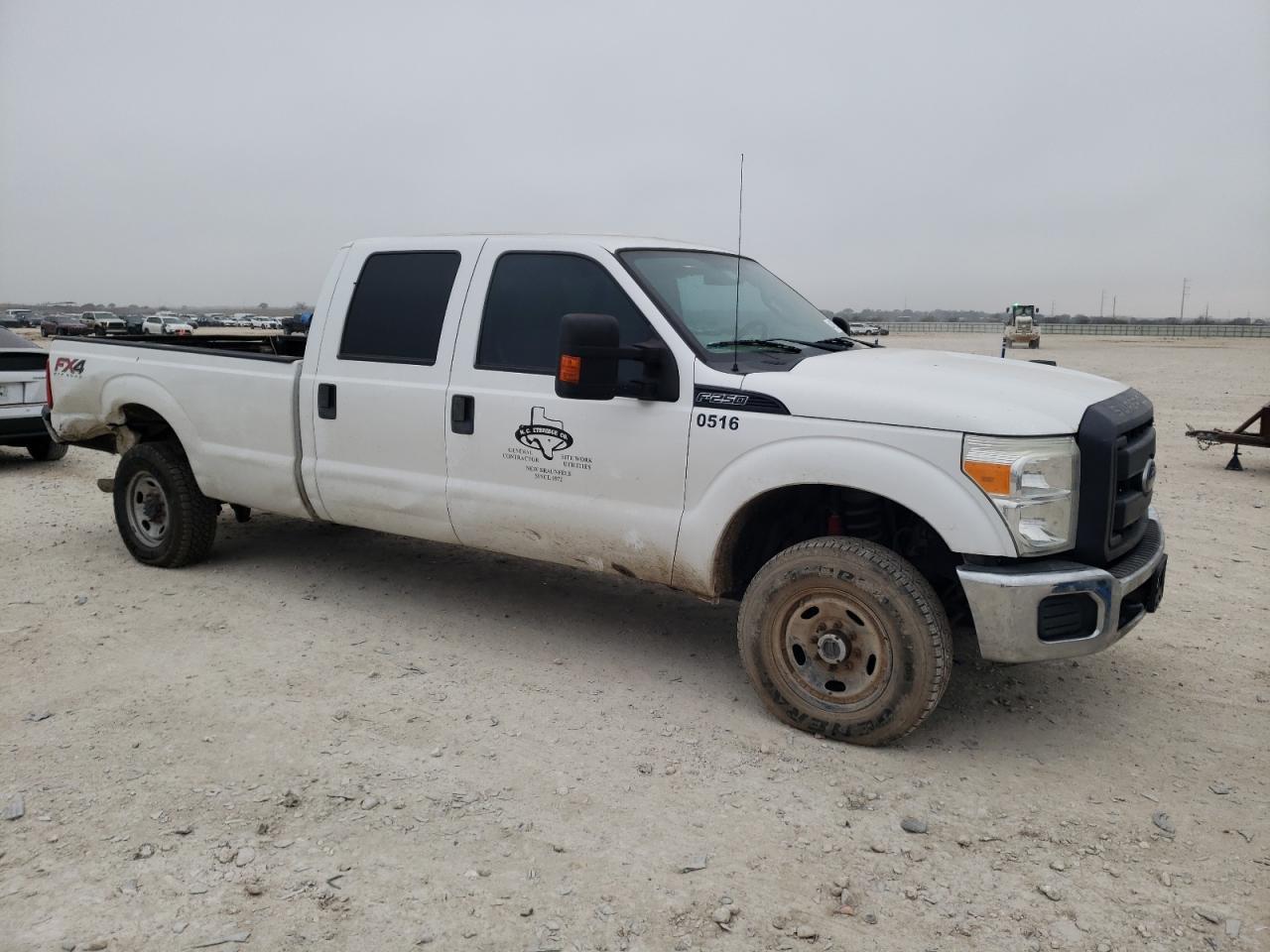2016 FORD F250 SUPER - Фото 4