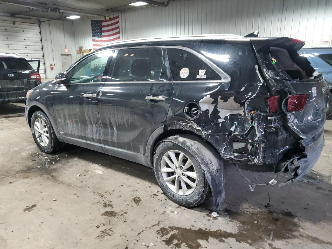 2016 KIA SORENTO LX - Image 2