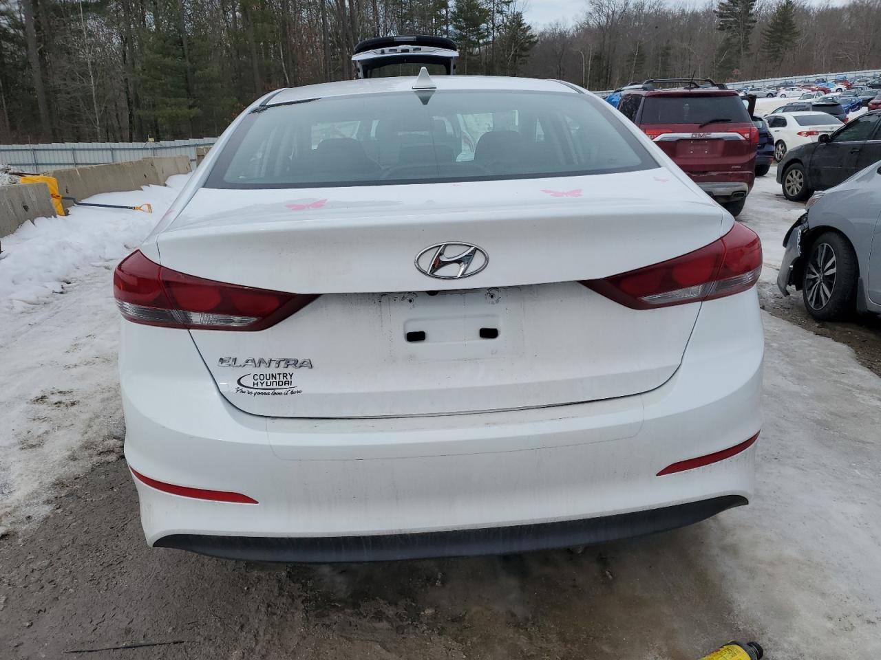 2018 HYUNDAI ELANTRA SE - Image 6