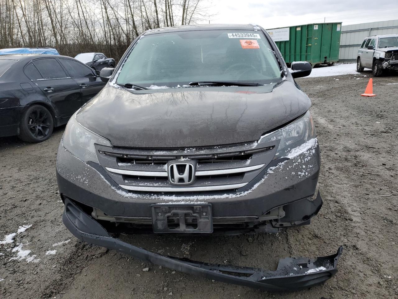 2014 HONDA CR-V LX - Фото 5
