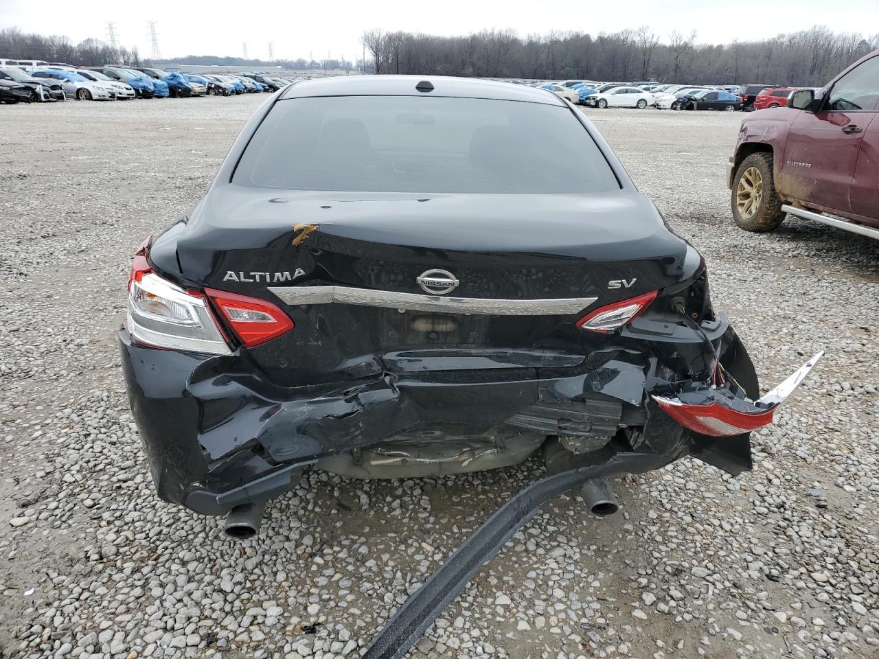 2017 NISSAN ALTIMA 2.5 - Image 6
