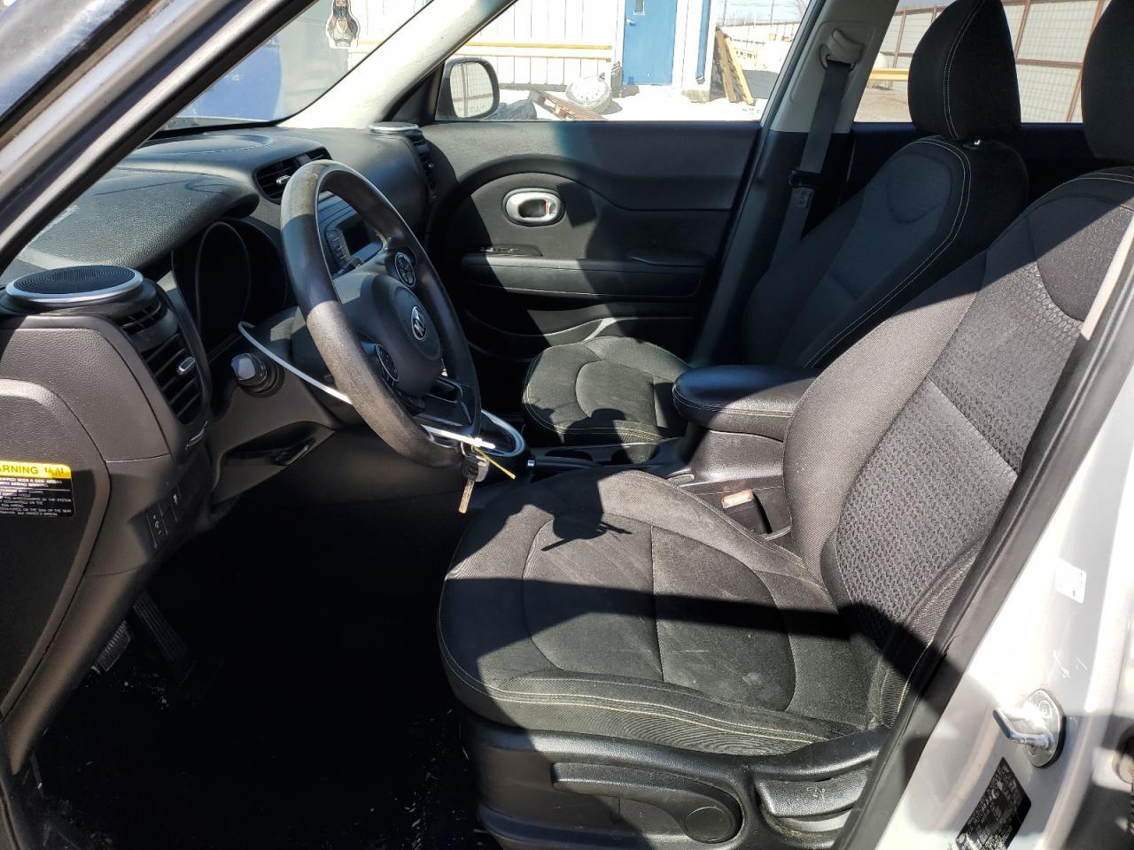2014 KIA SOUL + - Image 7