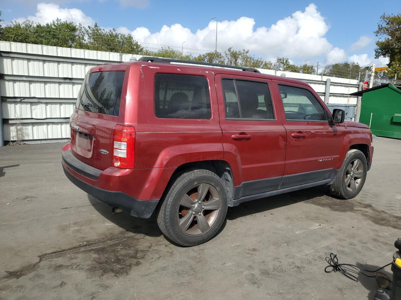 2015 JEEP PATRIOT LA - Image 3