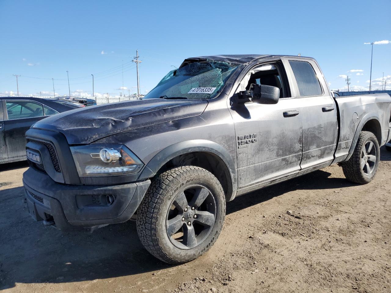 2019 RAM 1500 CLASS