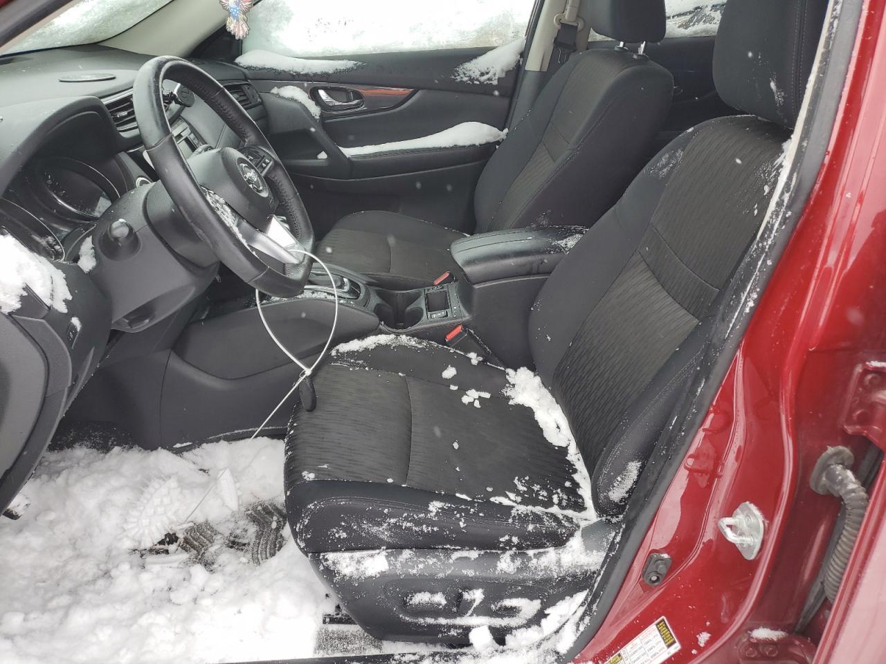 2018 NISSAN ROGUE S - Фото 7